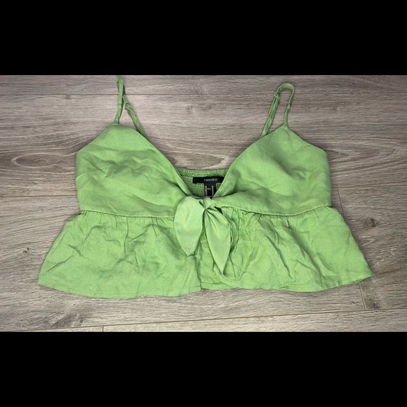 Forever 21 TWO tank tops ( bundle) - Picture 1 of 4